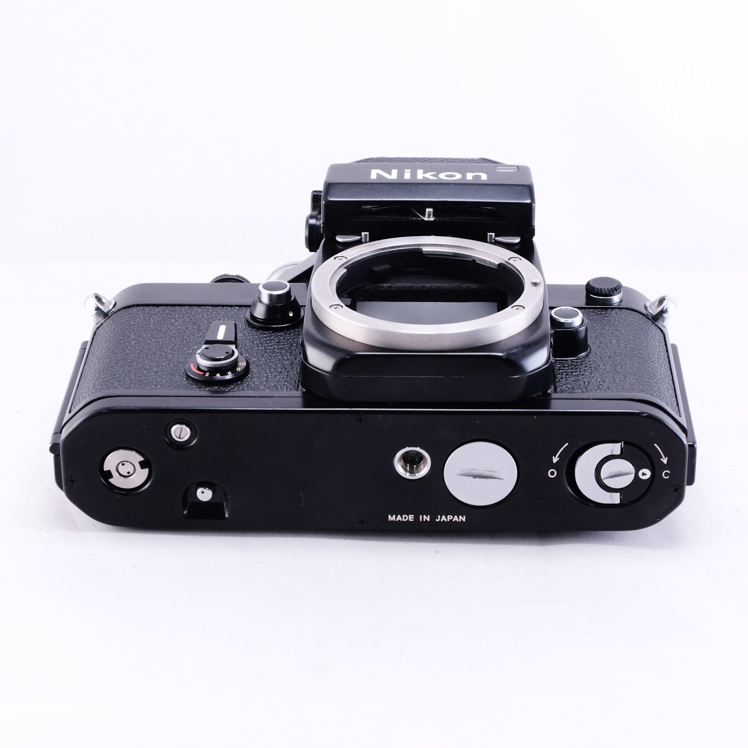 Nikon  F2 フォトミック (Black)