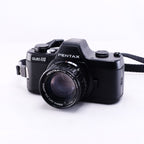 PENTAX auto 110 + 50mm F2.8