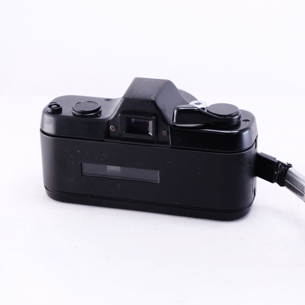 PENTAX auto 110 + 50mm F2.8