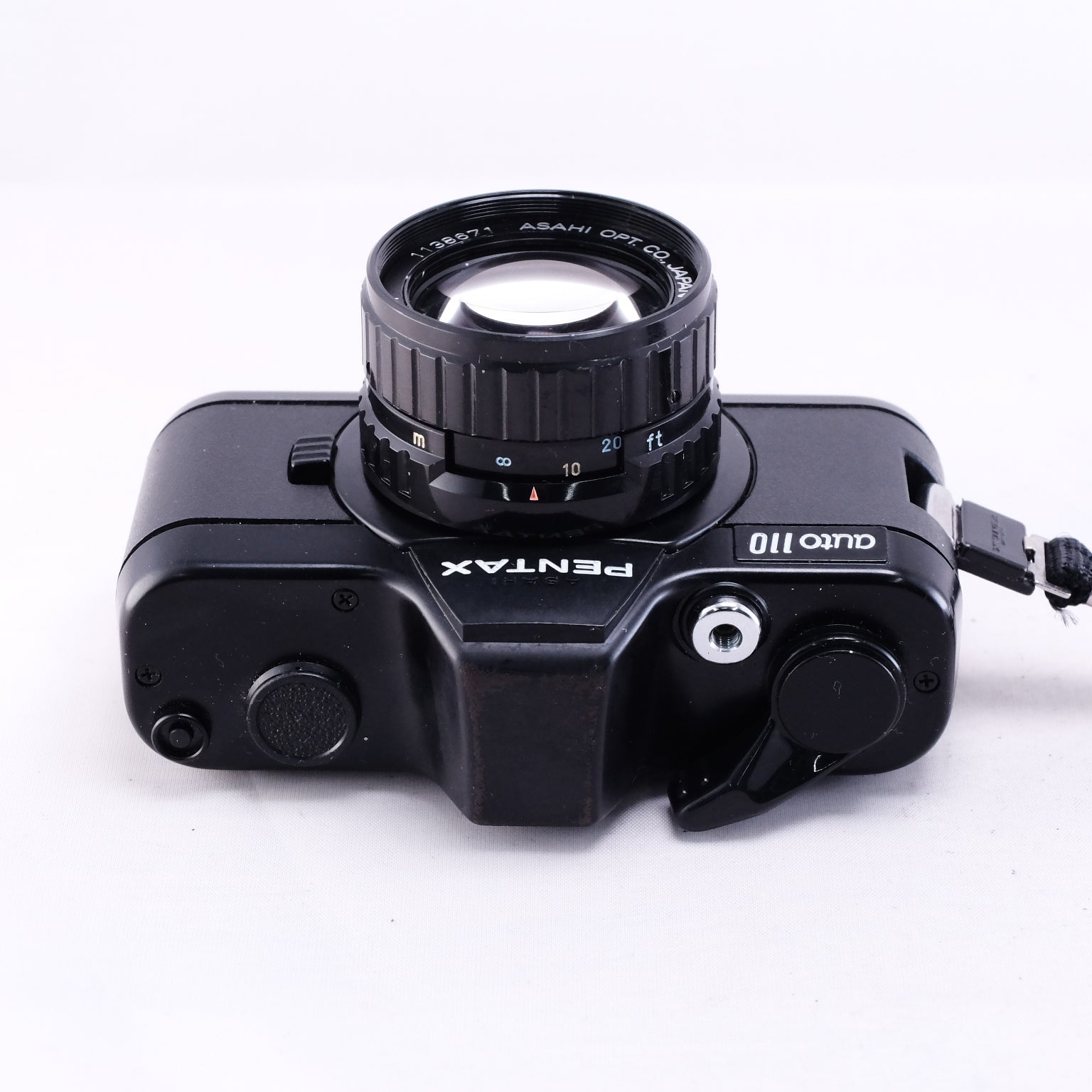 PENTAX auto 110 + 50mm F2.8