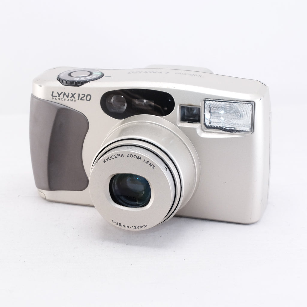 KYOCERA LYNX120 (新品フィルム＆電池付き)