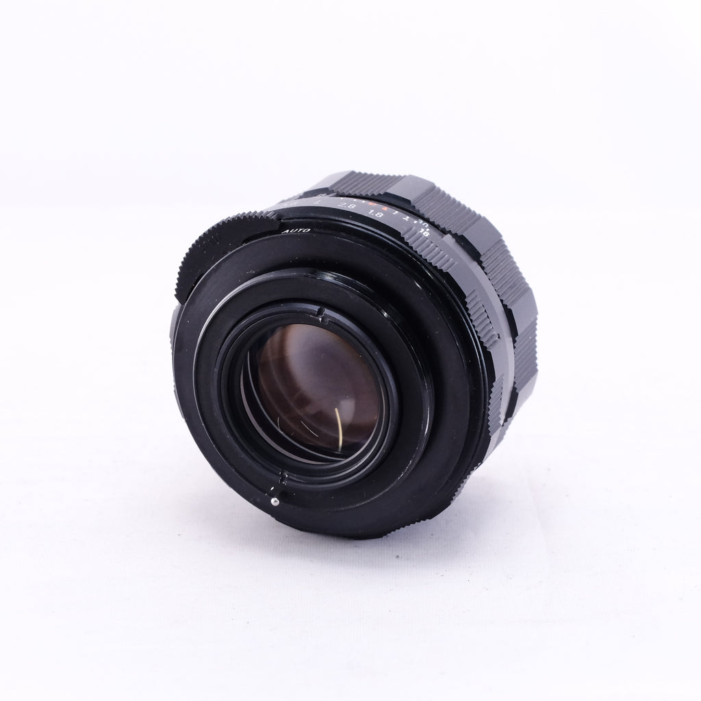 PENTAX Super-Takumar 55mm F1.8  [M42]