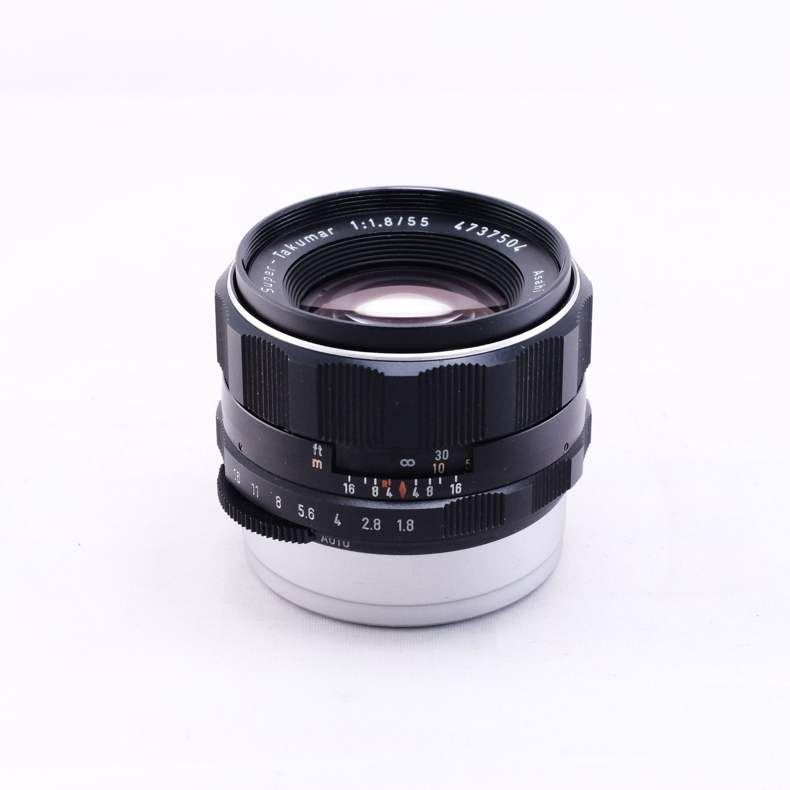 PENTAX Super-Takumar 55mm F1.8  [M42]