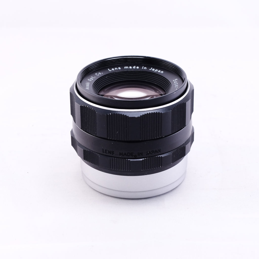 PENTAX Super-Takumar 55mm F1.8  [M42]