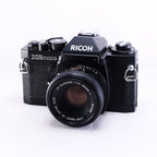 RICOH XR1000S + XR RIKENON 50mm F2 L
