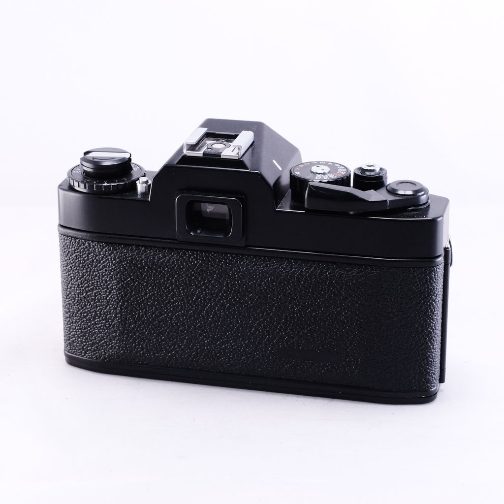 RICOH XR1000S + XR RIKENON 50mm F2 L