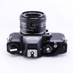 RICOH XR1000S + XR RIKENON 50mm F2 L