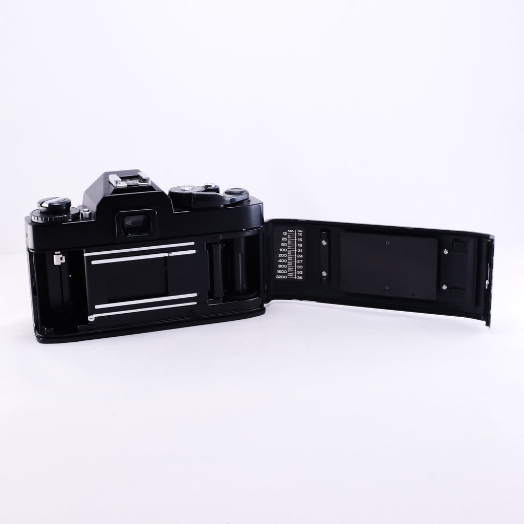 RICOH XR1000S + XR RIKENON 50mm F2 L