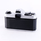 PENTAX KM (Silver) + SMC PENTAX 55mm F1.8