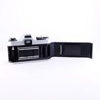 PENTAX KM (Silver) + SMC PENTAX 55mm F1.8