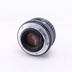 PENTAX KM (Silver) + SMC PENTAX 55mm F1.8