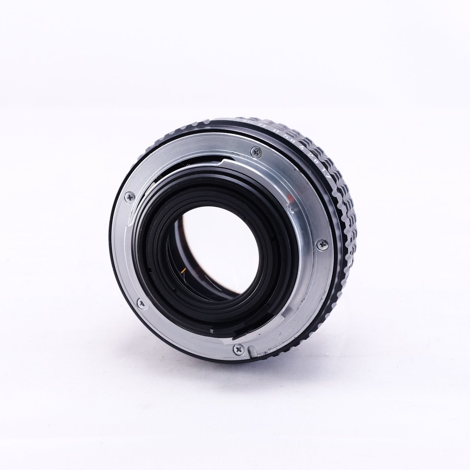 PENTAX smc PENTAX-M 50mm F1.7 [K]