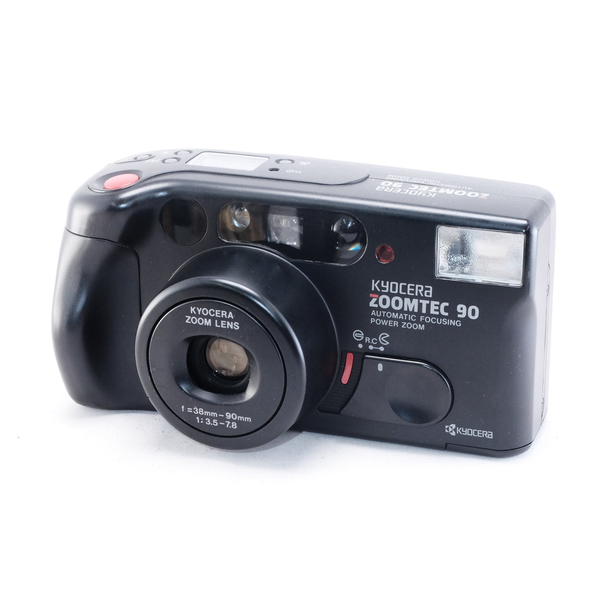 KYOCERA ZOOMTEC90 (新品フィルム＆電池付き)