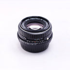 PENTAX smc PENTAX-M 50mm F1.7 [K]