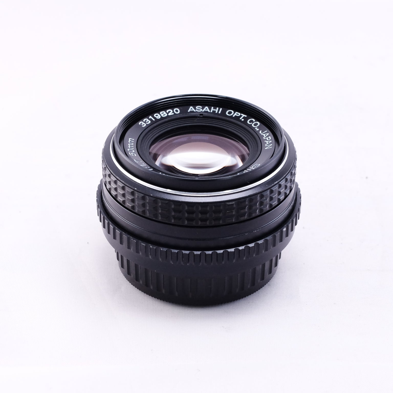 PENTAX smc PENTAX-M 50mm F1.7 [K]