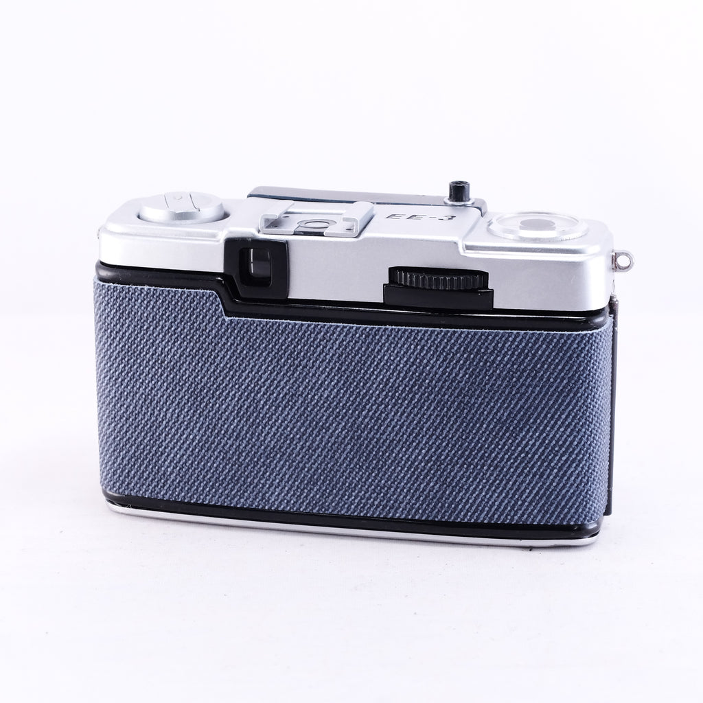 OLYMPUS PEN EE-3 (Ink Blue Denim)