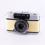 OLYMPUS　PEN EE-3 (Egg Yellow)