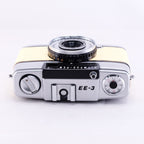 OLYMPUS　PEN EE-3 (Egg Yellow)