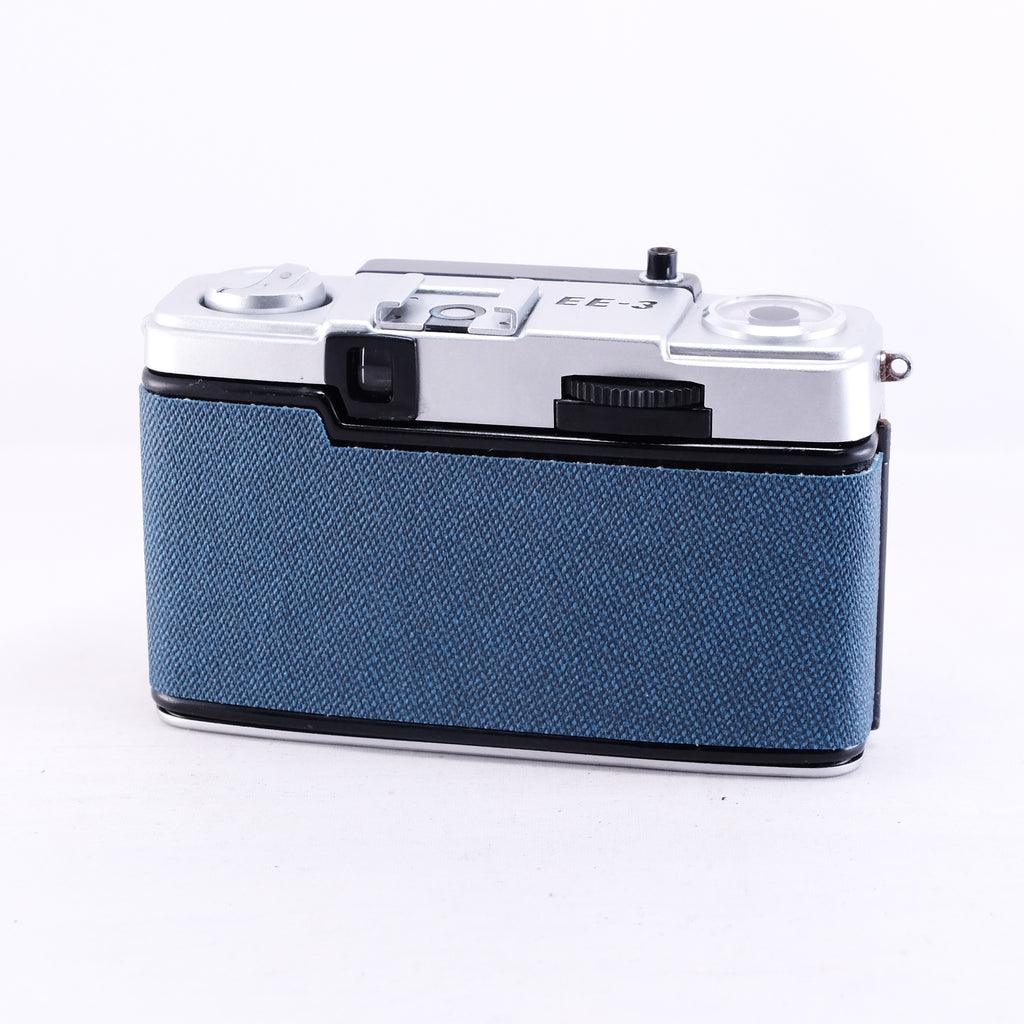 OLYMPUS PEN EE-3 (Blue Denim）