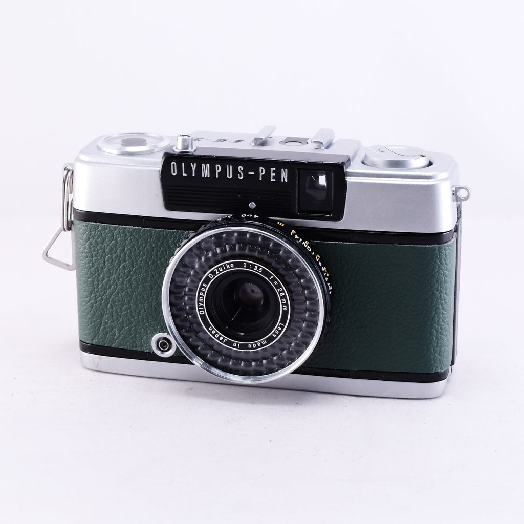 OLYMPUS PEN EE-3 (Ever Green)