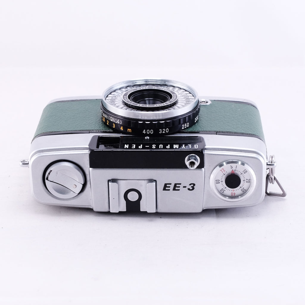 OLYMPUS PEN EE-3 (Ever Green)