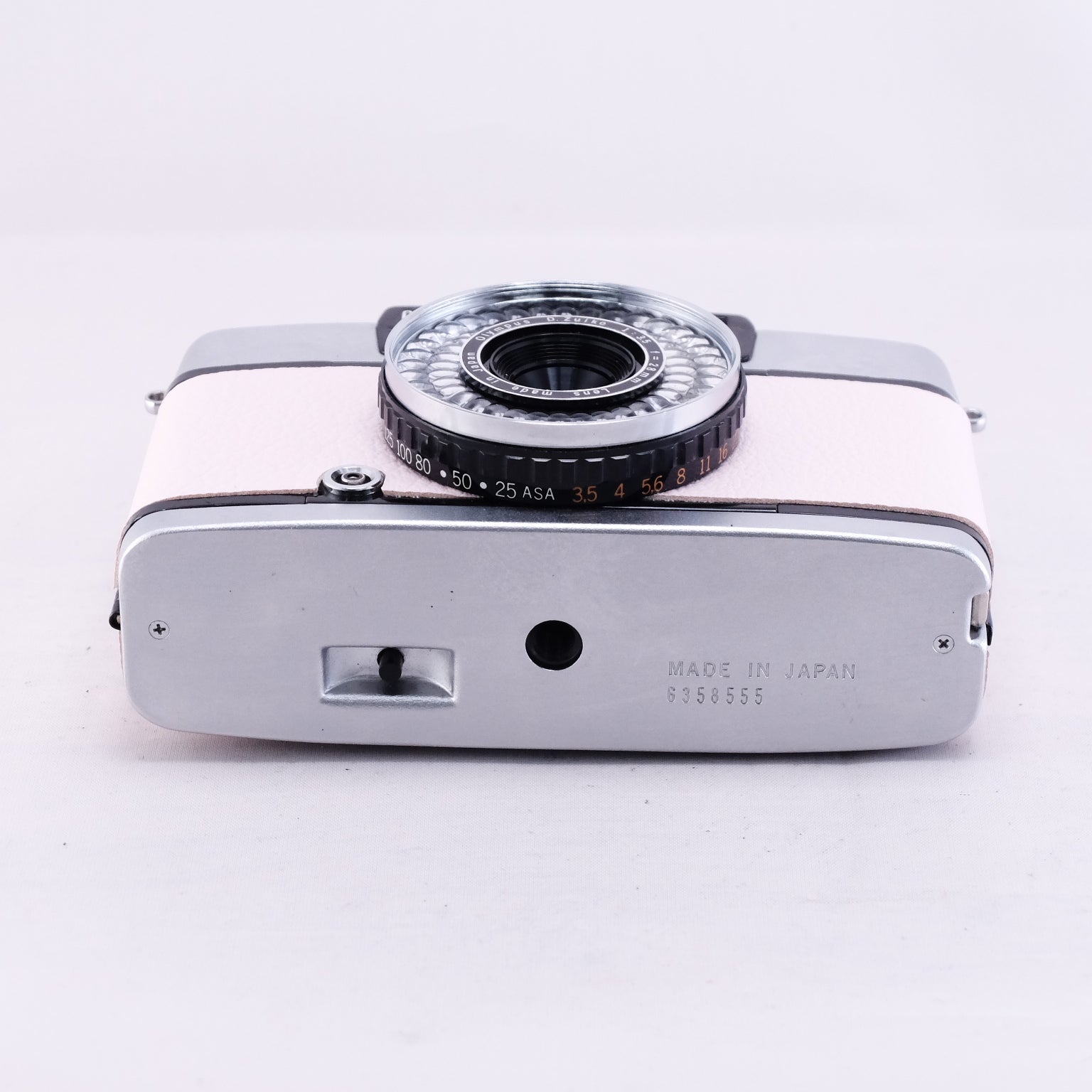 OLYMPUS PEN EE-3 (Powder Pink)