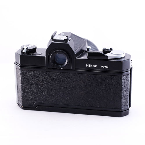 Nikon Nikomat FTN (Black) + 非Ai Zoom-NIKKOR Auto 43-86mm F3.5 [F]