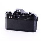 Nikon Nikomat ELW (Black) +Zoom Nikkor 35-70/3.5-4.5