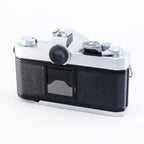 KONICA AUTOREFLEX T3 (Silver) + HEXANON AR 50mm F1.7