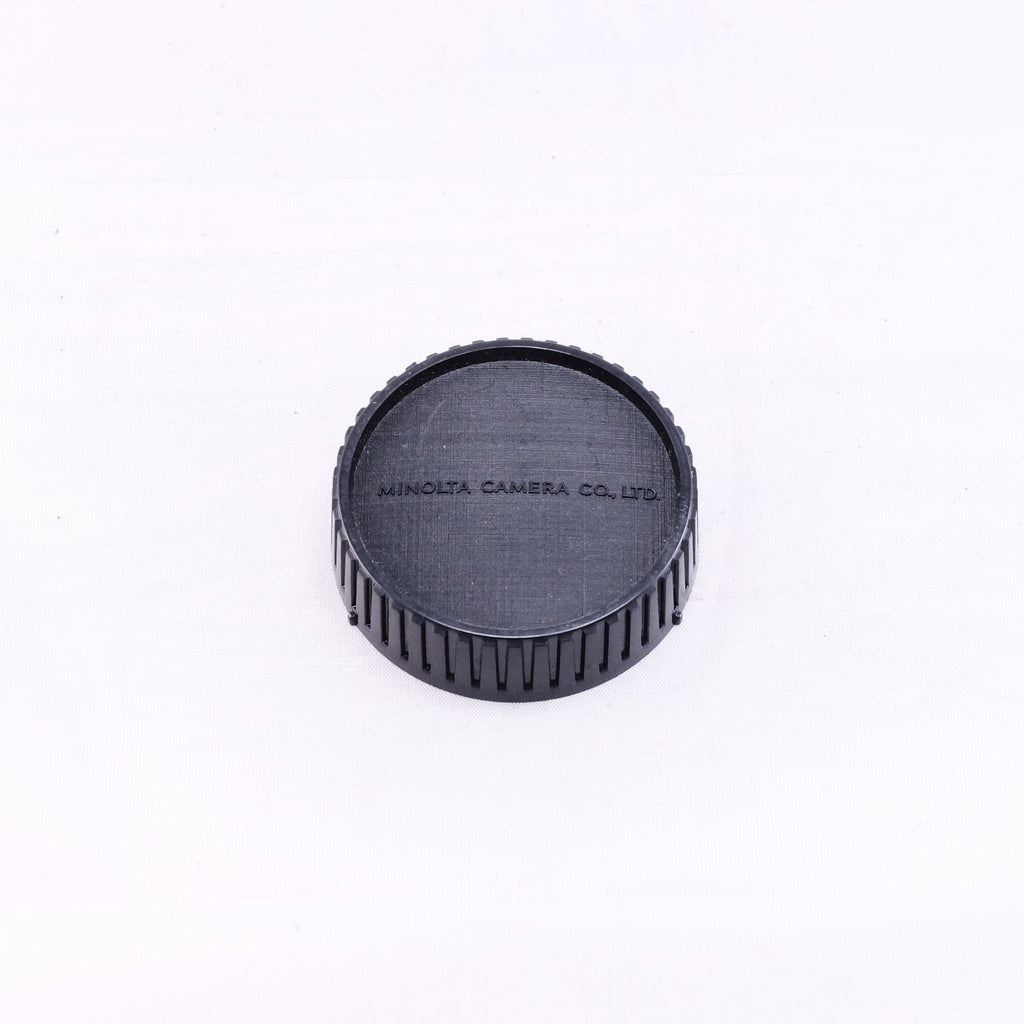 MINOLTA MC ROKKOR-PG 50mm F1.4 [SR/MD]