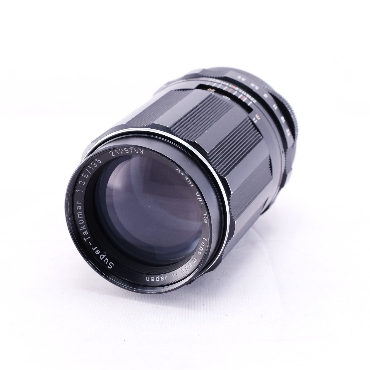 PENTAX Super Takumar 135mm F3.5 ［M42マウント］