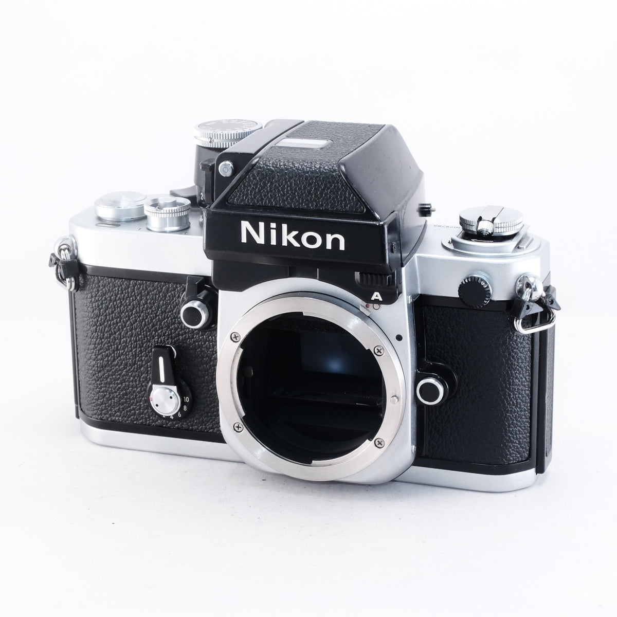 Nikon F2 フォトミック A (Silver)
