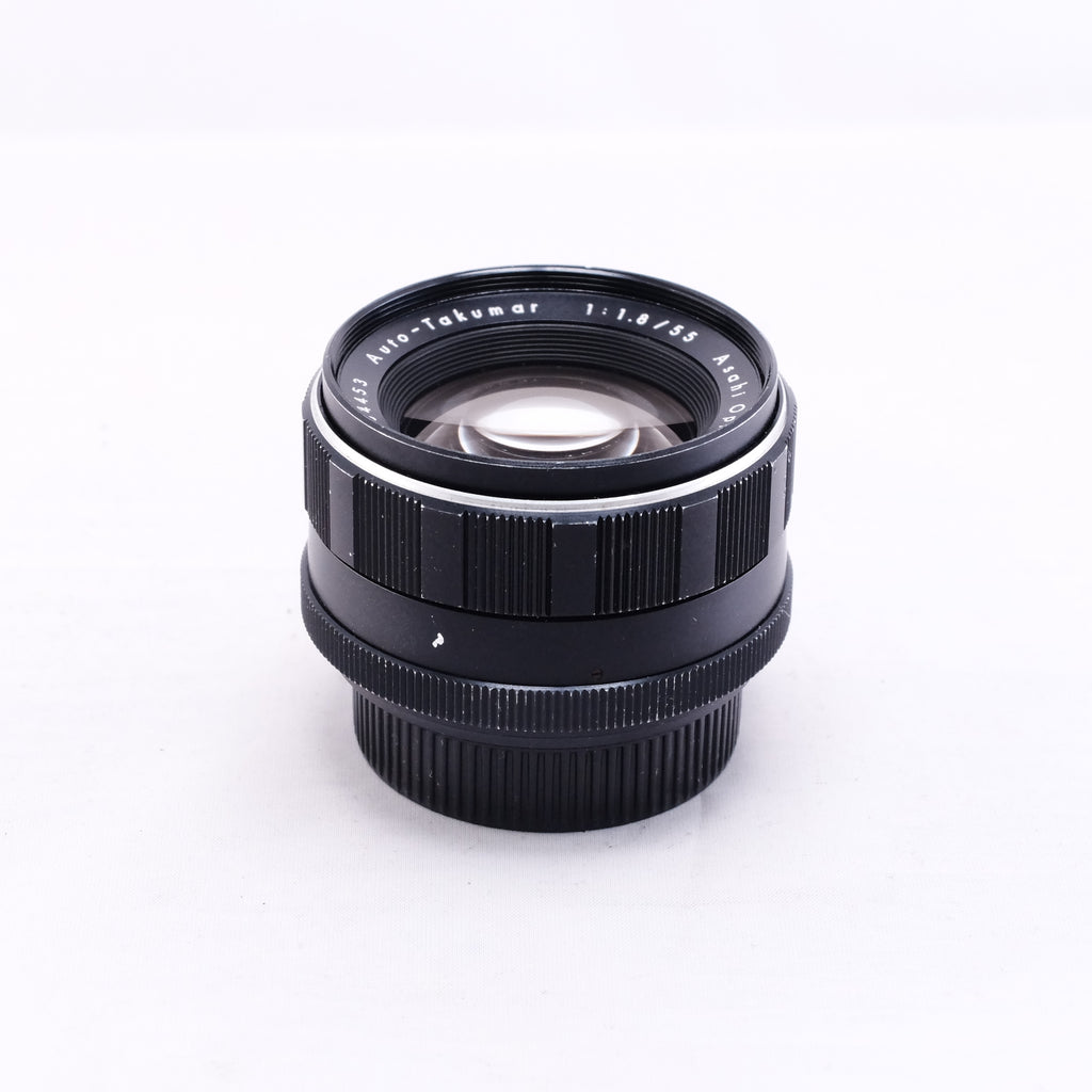 PENTAX Super-Takumar 55mm F1.8  [M42]