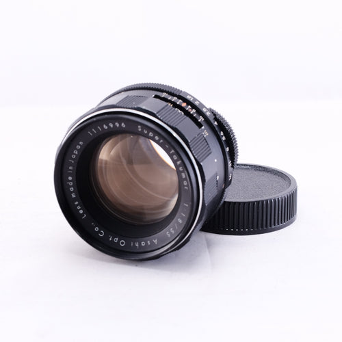 PENTAX Super-Takumar 55mm F1.8  [M42]