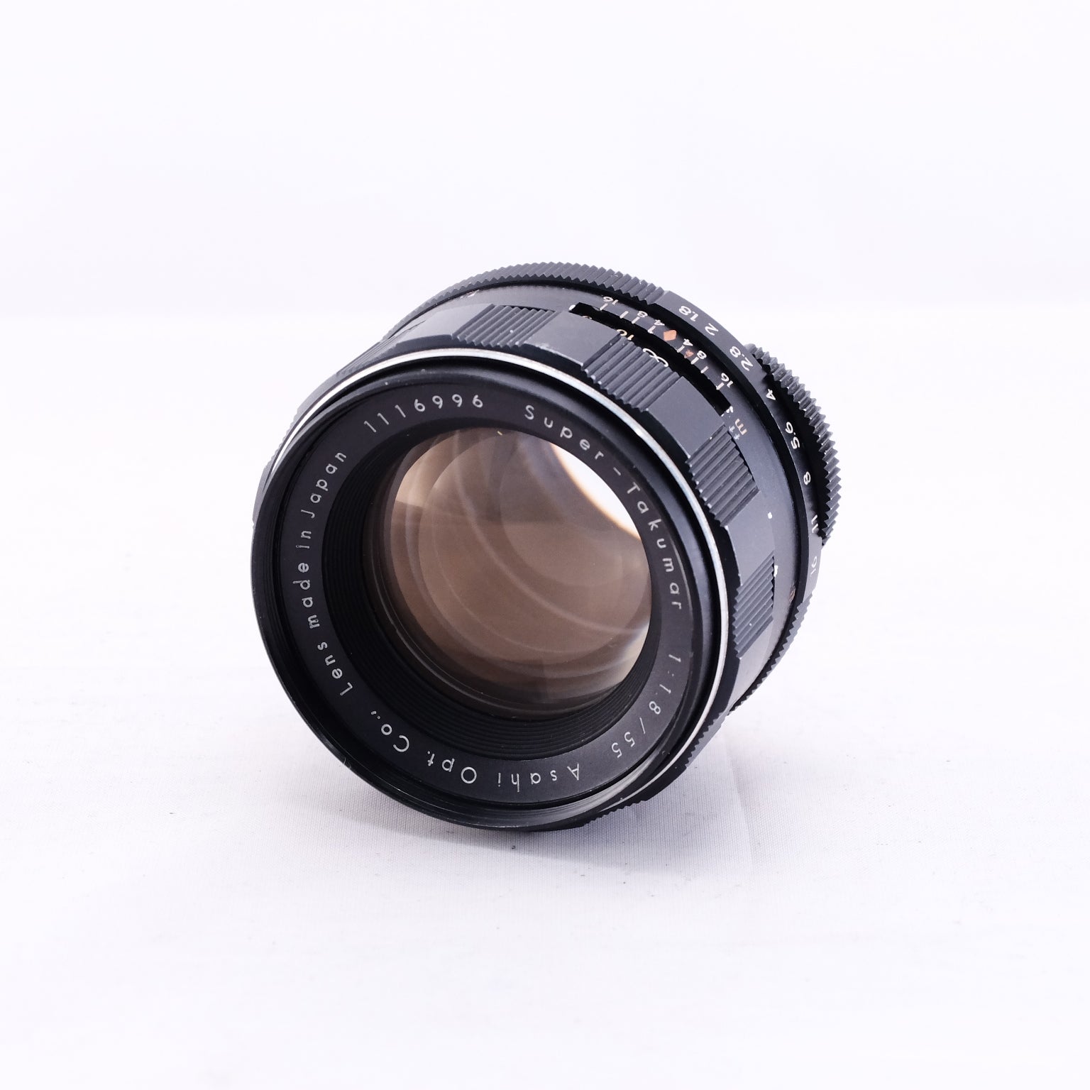 PENTAX Super-Takumar 55mm F1.8  [M42]