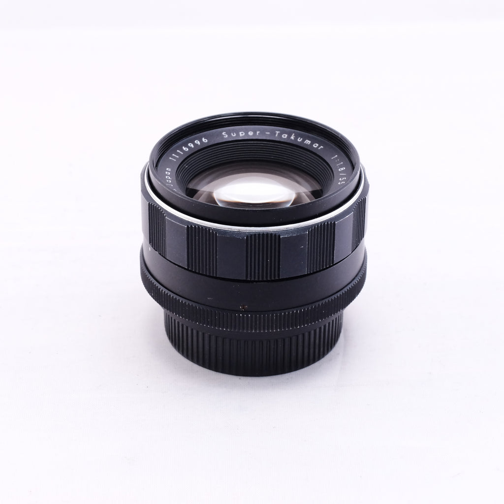 PENTAX Super-Takumar 55mm F1.8  [M42]