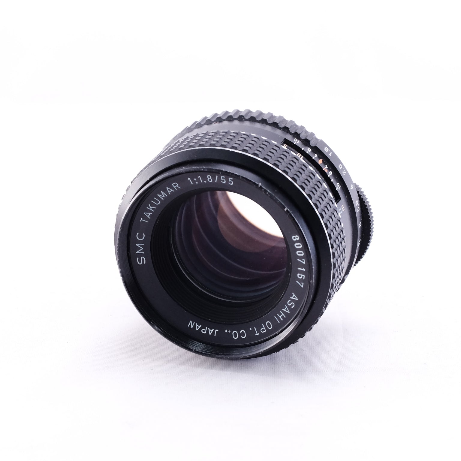 PENTAX SMC TAKUMAR 55mm F1.8  [M42]