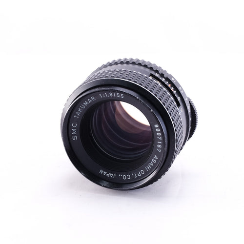 PENTAX SMC TAKUMAR 55mm F1.8  [M42]