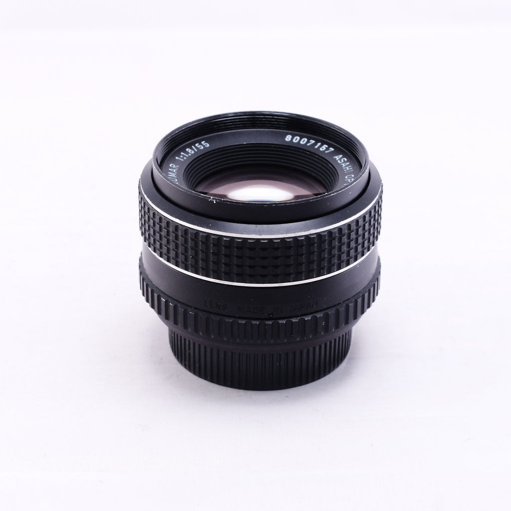PENTAX SMC TAKUMAR 55mm F1.8  [M42]