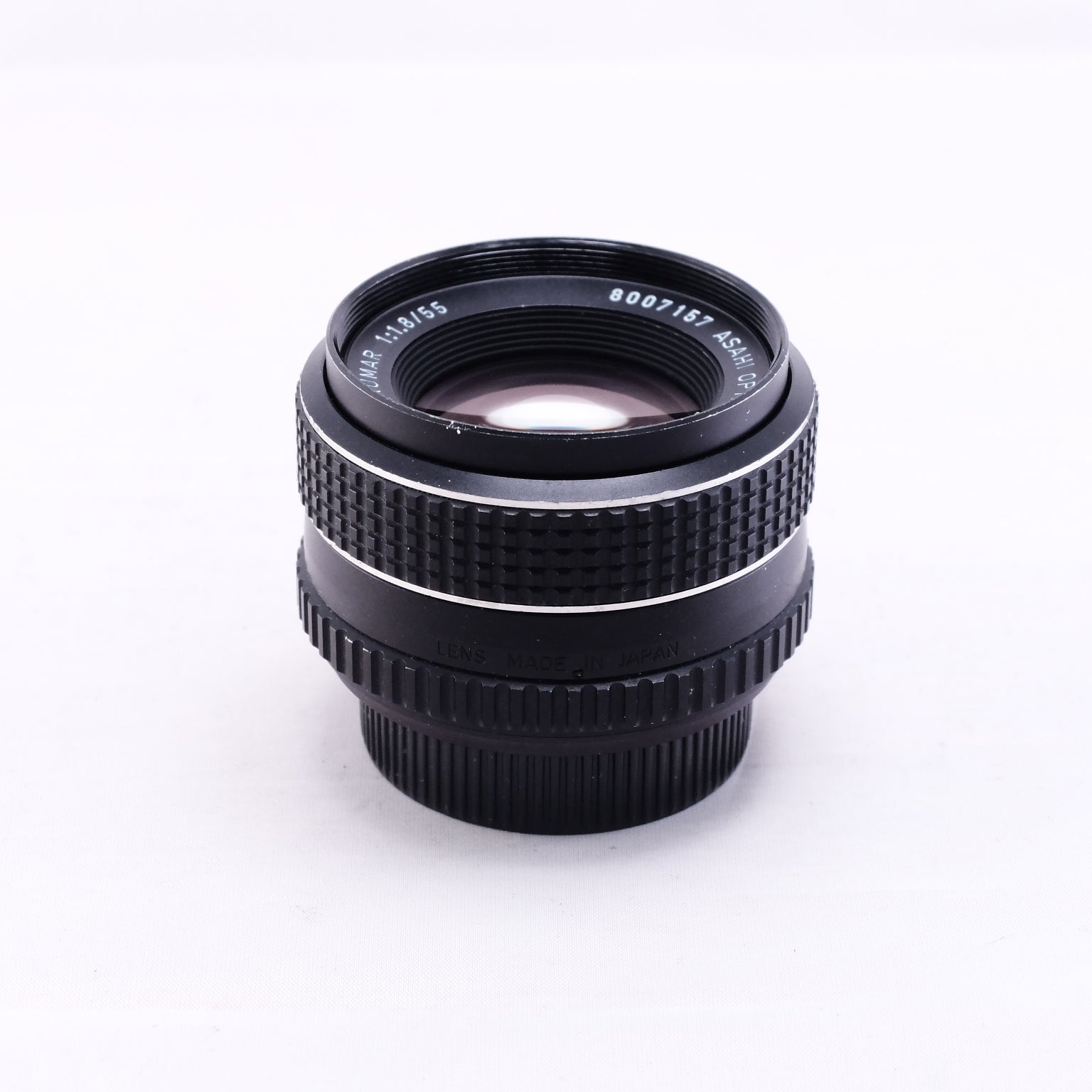 PENTAX SMC TAKUMAR 55mm F1.8  [M42]