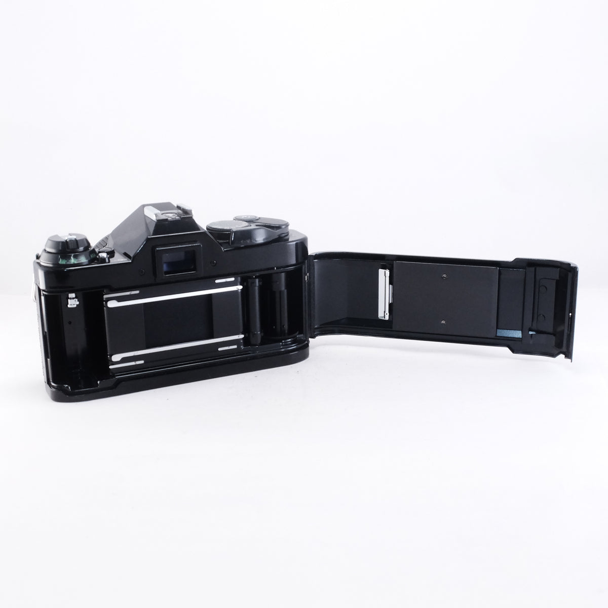 Canon AE-1 PROGRAM (Black) + FD 50mm F1.4 S.S.C.