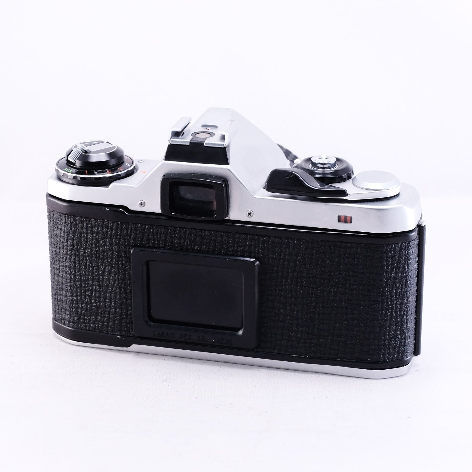 PENTAX ME (Silver) + smc PENTAX-M 50mm F1.7