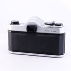 PENTAX SP (Silver) +  Super-Takumar 55mm F1.8