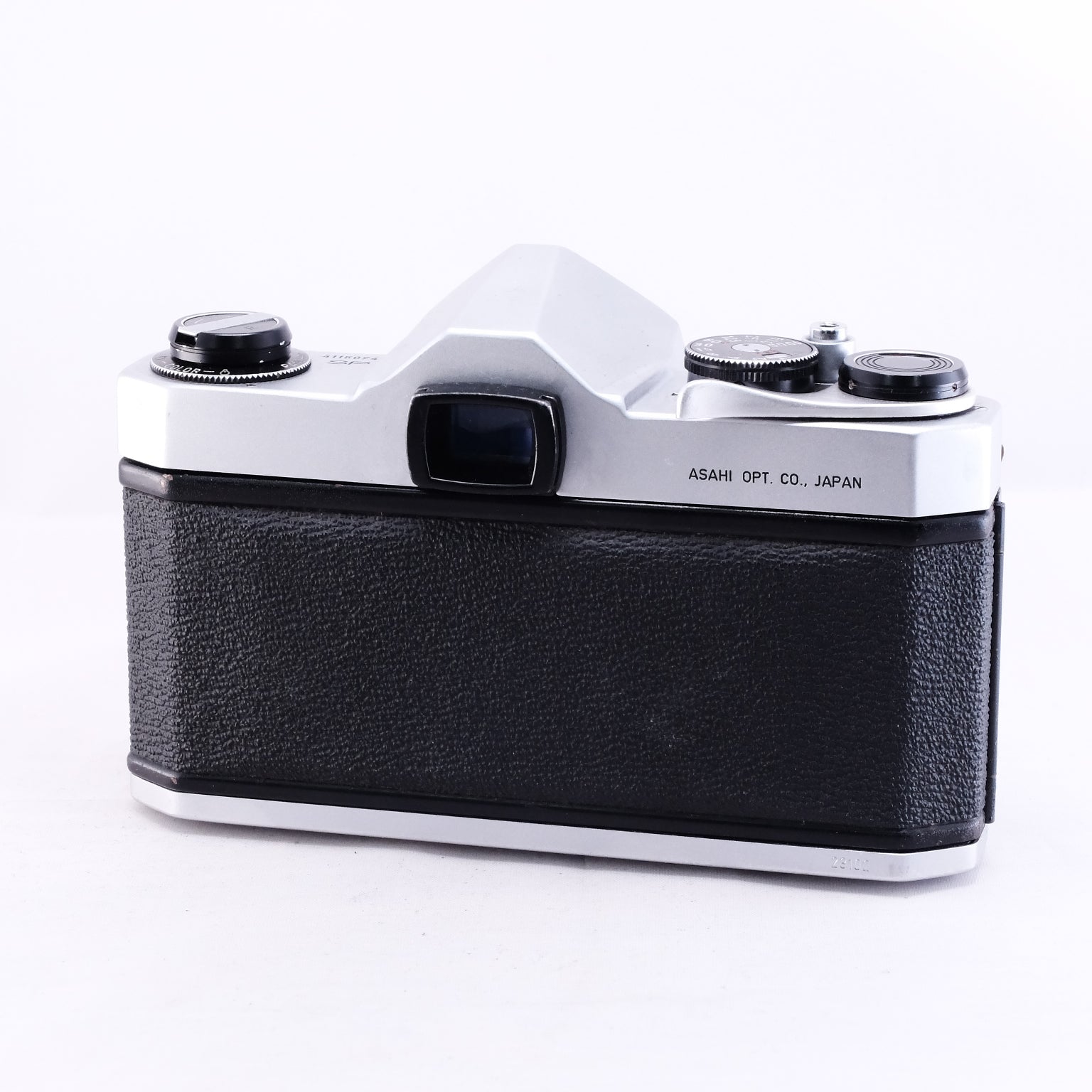 PENTAX SP (Silver) +  Super-Takumar 55mm F1.8