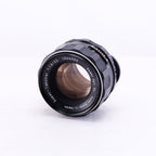 PENTAX SP (Silver) +  Super-Takumar 55mm F1.8