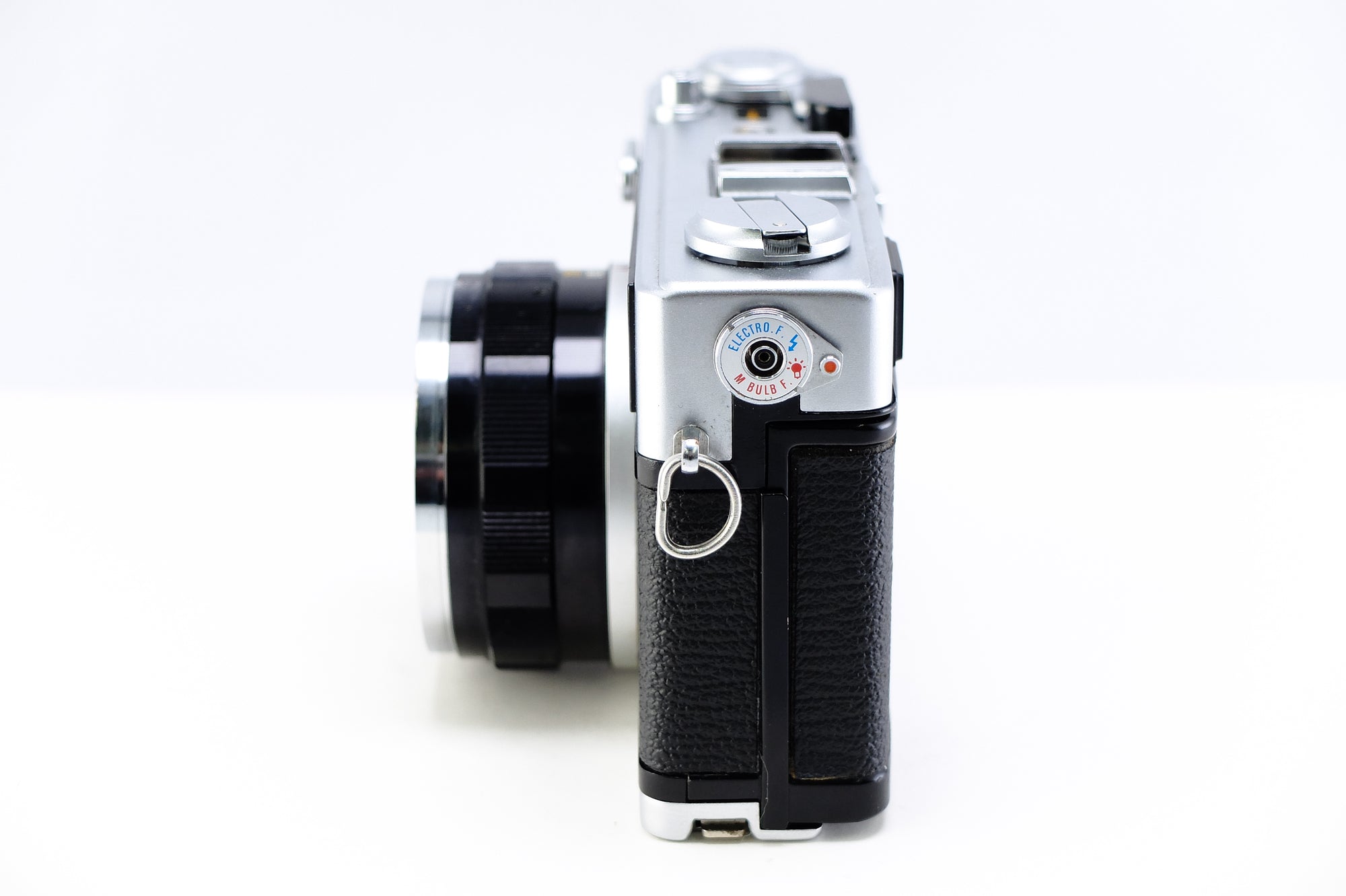 【OLYMPUS】35DC (純正ブラックレザー) | 東京CAMERA