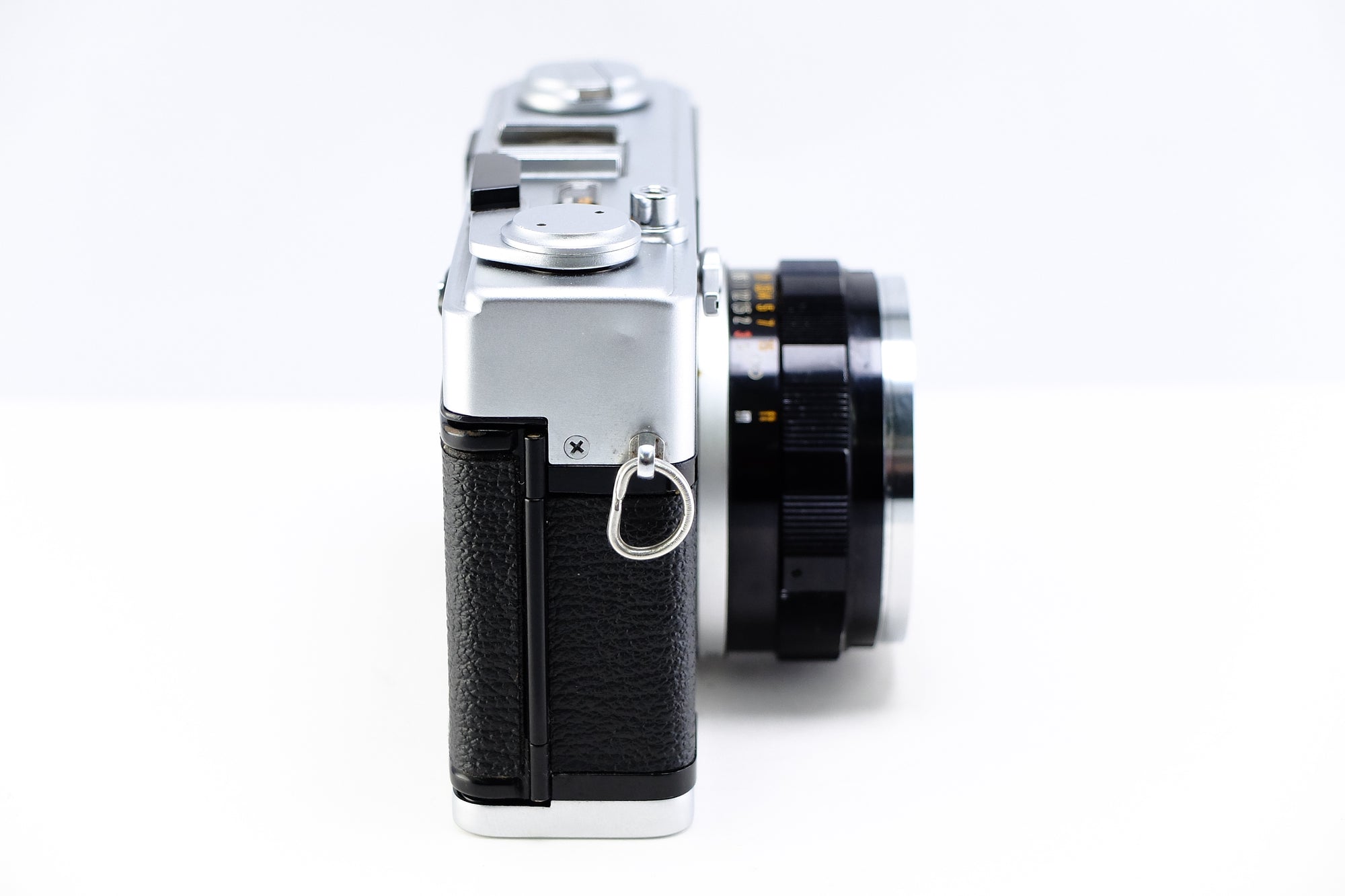 【OLYMPUS】35DC (純正ブラックレザー) | 東京CAMERA