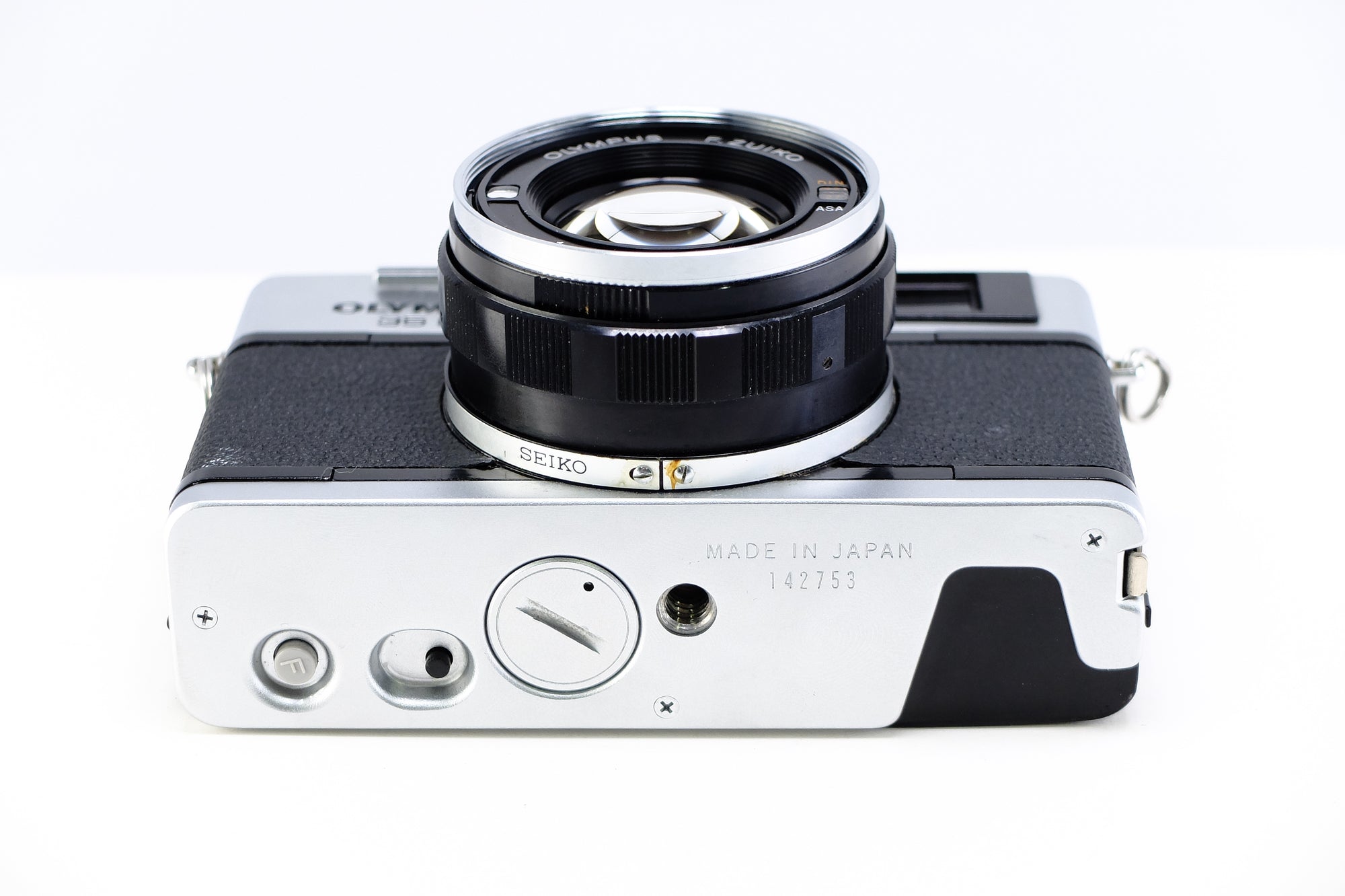 【OLYMPUS】35DC (純正ブラックレザー) | 東京CAMERA