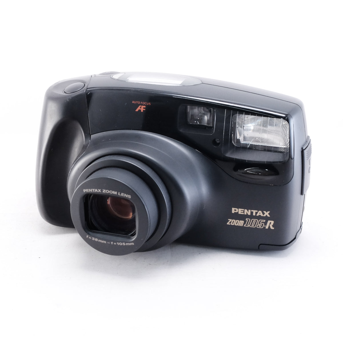 PENTAX zoom105-R (新品フィルム＆電池付き)