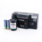OLYMPUS AFL-T QD (新品フィルム＆電池付き)